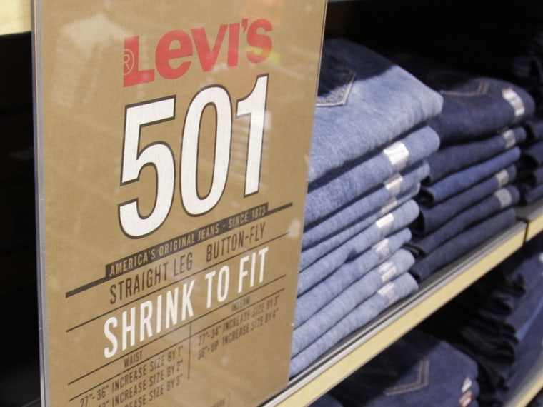 Levi's 501 jeans succeed despite the nonfluent numbers in the brand name, says professor Dan King of the National University of Singapore.