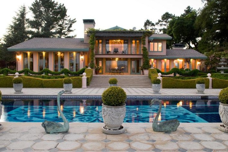 Welcome to your home in the wine country.