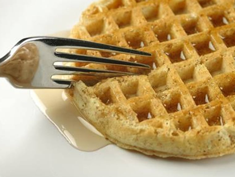 Waffle House is giving away free waffles between now and Nov. 1.