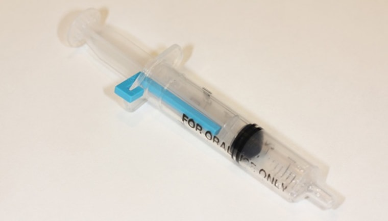 DoseRight Syringe