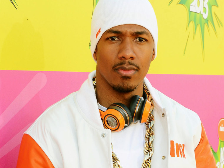 Nick Cannon.