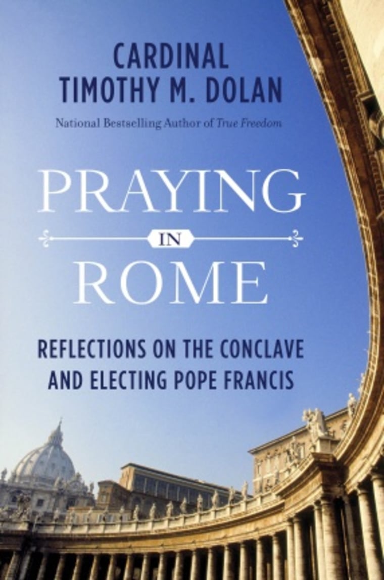'Praying in Rome'