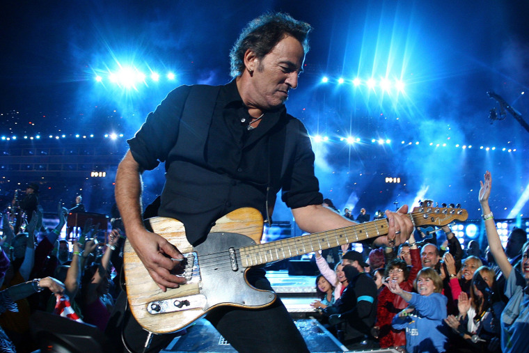 IMAGE: Bruce Springsteen