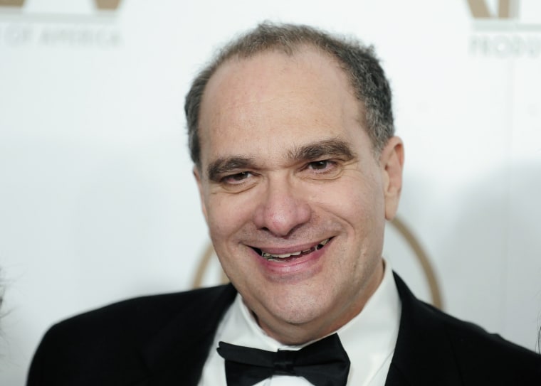 \"Milestone Award\" honoree producer Bob Weinstein arrives at the Producers Guild of America Awards in Beverly Hills, California January 26, 2013. REUTE...
