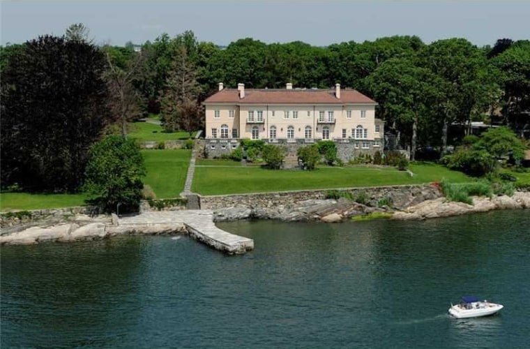 Bob Weinstein's mansion is on the market.