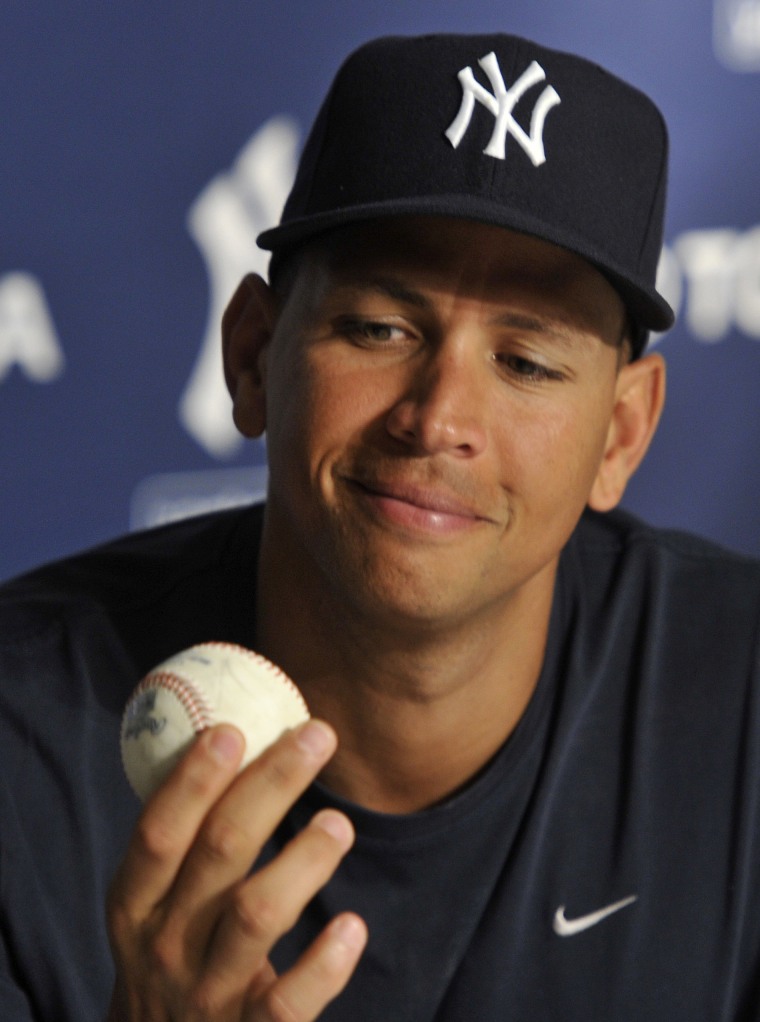 Lot Detail - 2010 Alex Rodriguez Postseason Game Used NY Yankees