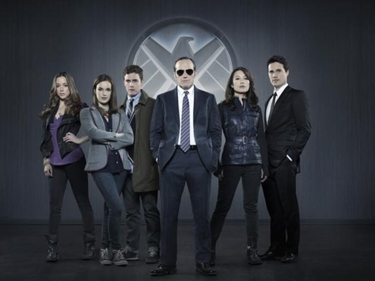 Image: \"Marvel's Agents of S.H.I.E.L.D.\"
