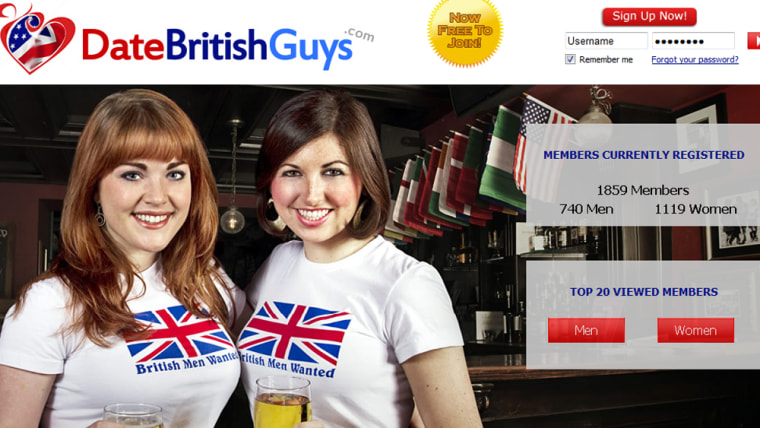 DateBritishGuys.com