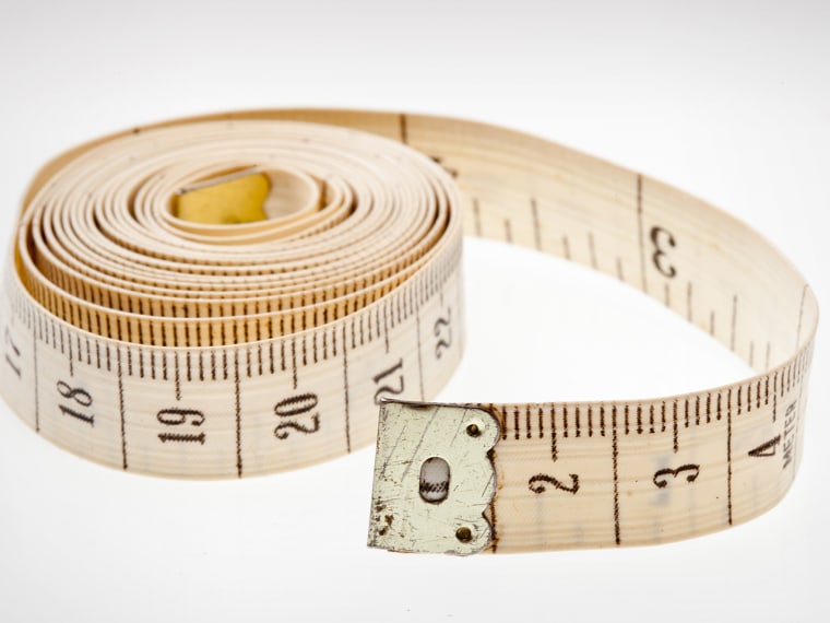 Image: Measuring tape