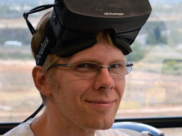 John Carmack, widely regarded as one of the most brilliant programmers to ever work in the video game industry, will be joining the virtual reality startup Oculus VR as its first chief technology officer.