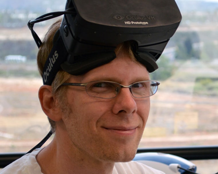 John Carmack, widely regarded as one of the most brilliant programmers to ever work in the video game industry, will be joining the virtual reality startup Oculus VR as its first chief technology officer.