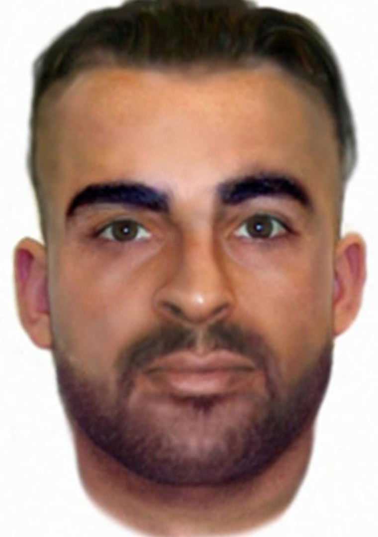 Bulgaria bomb suspect Meliad Farah.