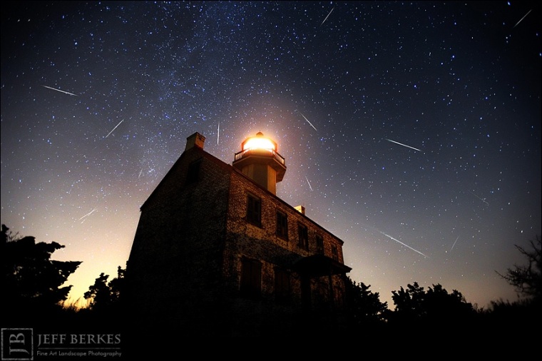 Image: Perseids