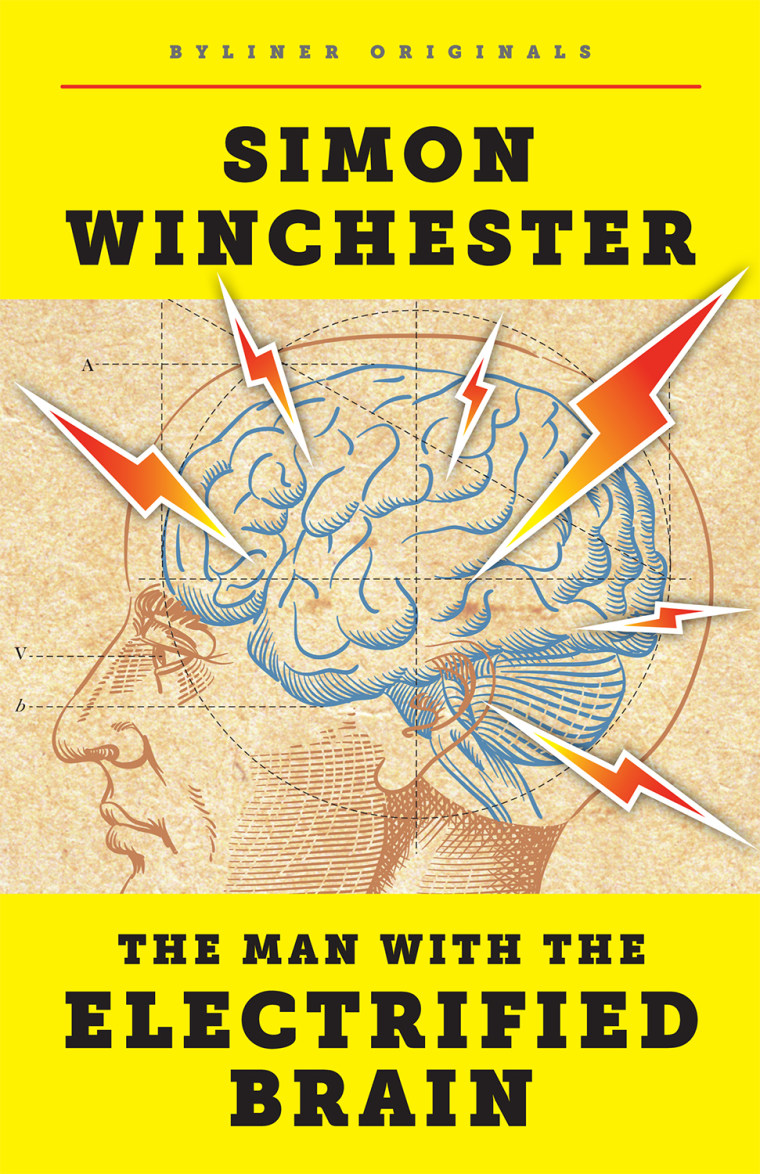 'The Man with the Electrified Brain'