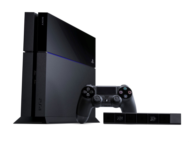 Microsoft on sale playstation 4