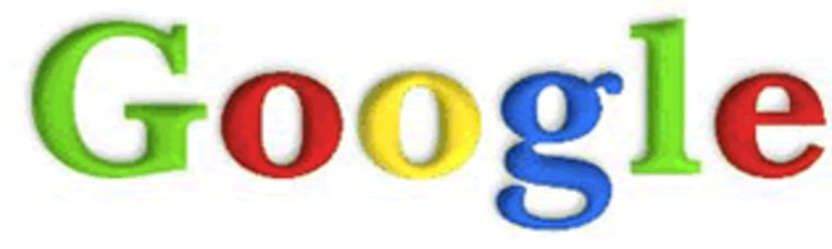 Older Google logo