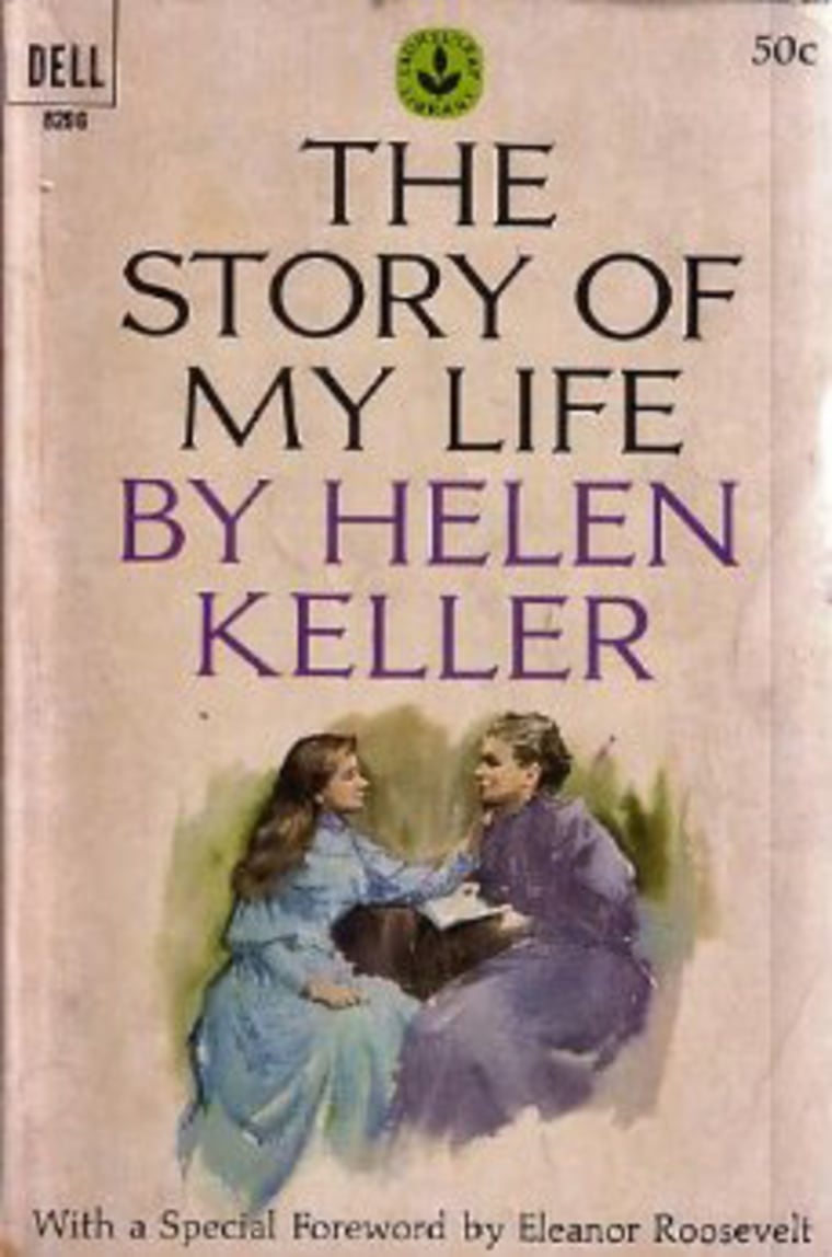 'The Story of My Life' by Helen Keller