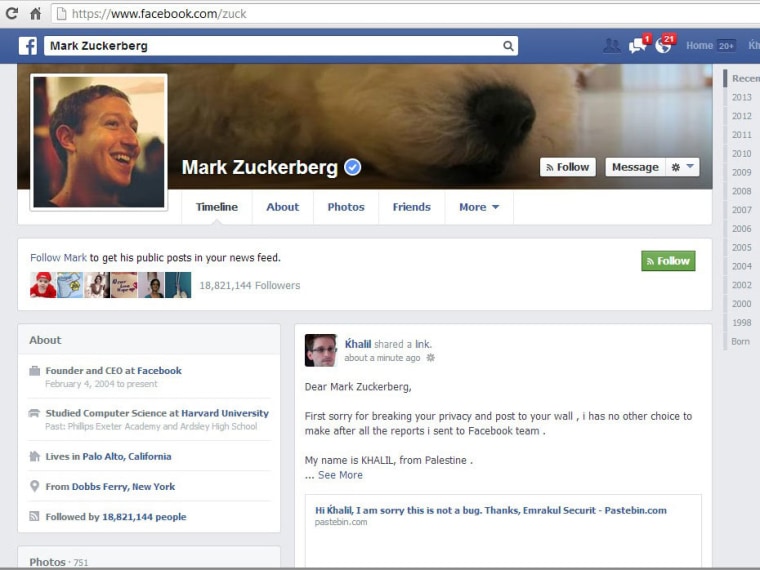 Does Mark Zuckerberg understand friendship?