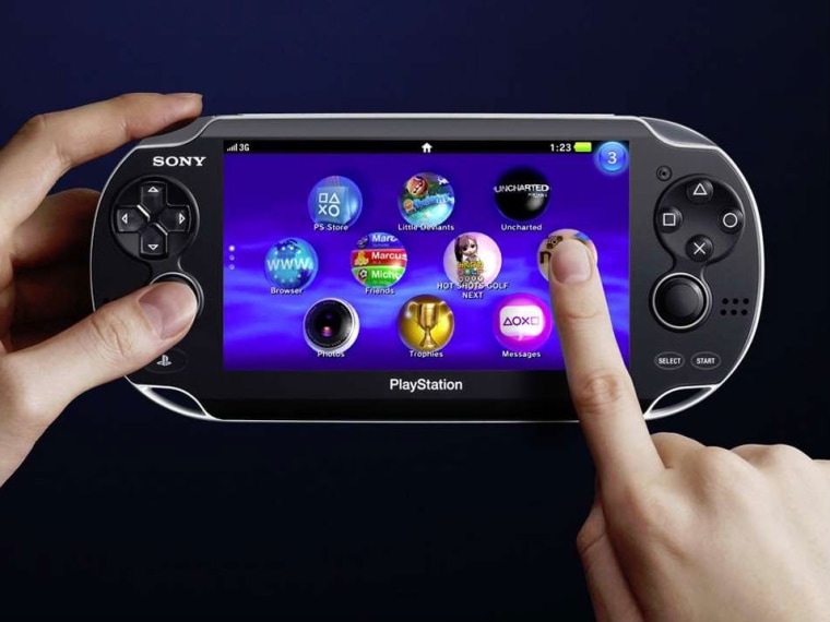 Sony announced on Wednesday a price drop for its struggling mobile video game console, the PlayStation Vita, that will go into effect in Europe and the United States this week.
