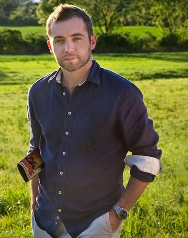 Michael Hastings.