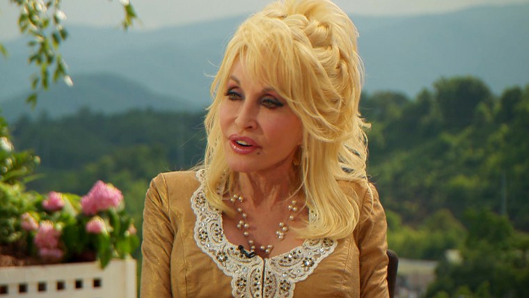 At 67, Parton told Geist \"I feel like I'm just startin'.\"