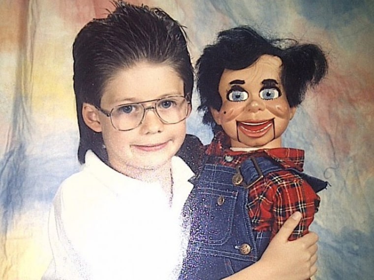 Awkward! Send us your weird and wonderful back-to-school photos.