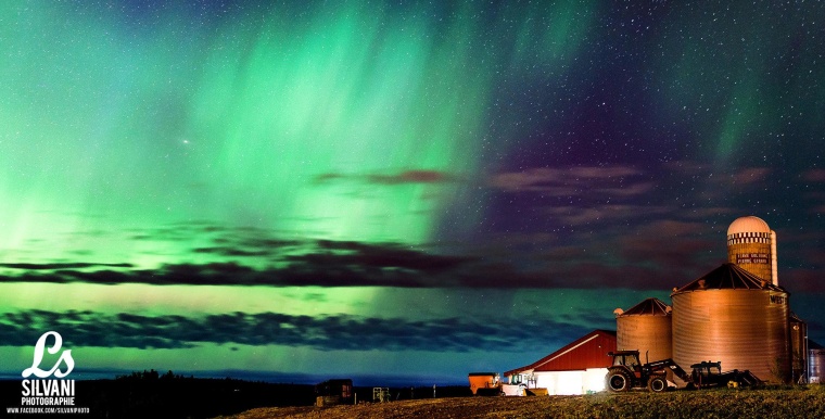 Northern lights photos: Aurora borealis seen in Wisconsin, Iowa, more