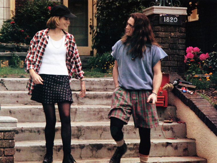 Return of 'Teen Spirit'? Grunge is back in fashion (and that's not a bad  thing)