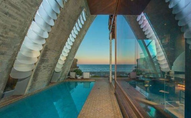 Architecture enthusiast Michael LaFetra was so appalled by updates to the Lautner Stevens home that he approached the owners and told them, \"You're screwing up this house.\"