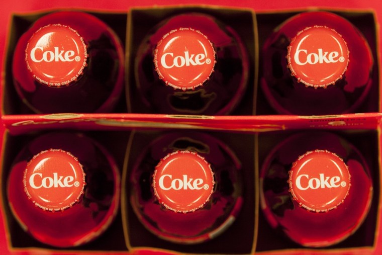 Coke's secret formula...it's as much about marketing as it is about the actual recipe.