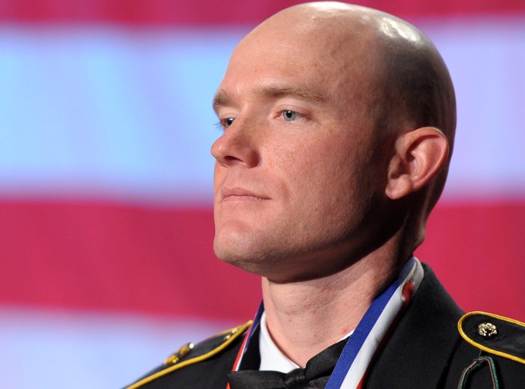 Obama awards Medal of Honor, highest US military decoration, to Afghanistan  hero