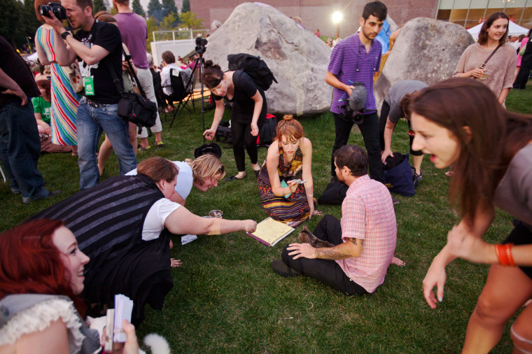 Internet Cat Video Festival, Walker Art Center, Lil Bub