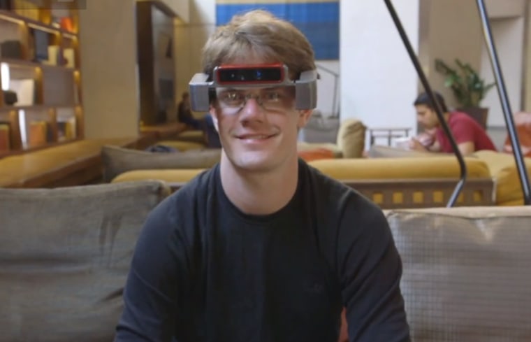 Meta SpaceGlasses