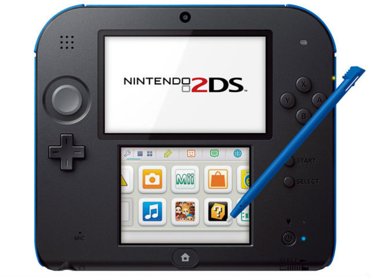 Nintendo will released a new version of its popular series of DS mobile gaming consoles, the 2DS, this October, the company announced Wednesday.