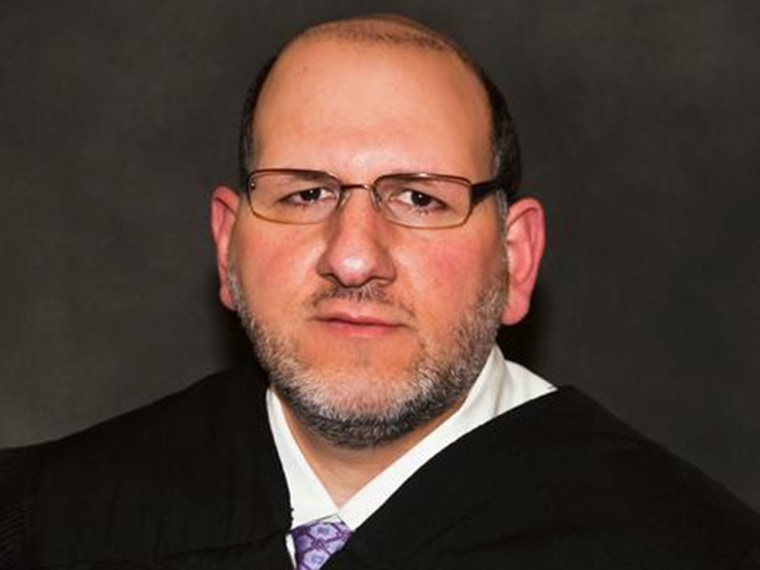 Judge Carlos Samour