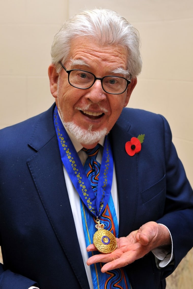 Veteran Australian entertainer Rolf Harris has been charged with sex offense by British police.