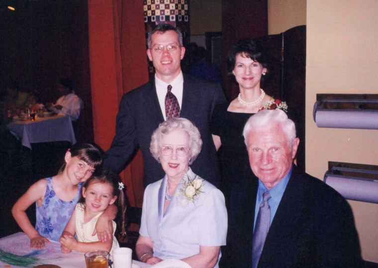 Image: Potts family