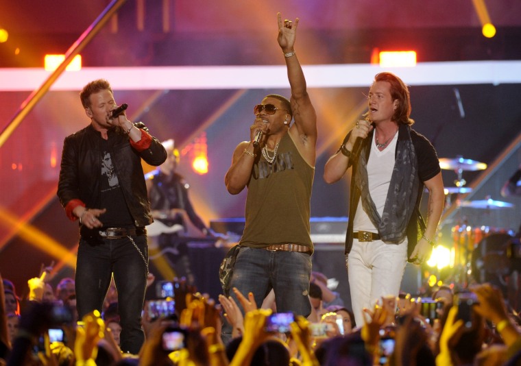 fgl and nelly cruise