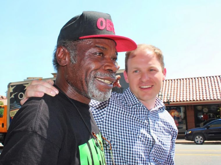 Billy Ray Harris is no longer homeless, six months after returning a stranger's ring.