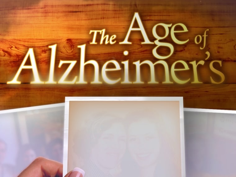Image: The Age of Alzheimer's logo