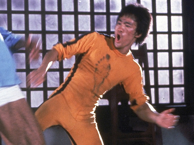 stortbui Geurloos Banket Kung fu legend Bruce Lee's famous yellow jumpsuit up for auction