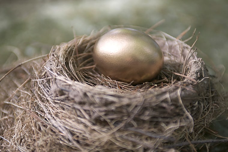 Financial advisers say it's important to look at how much money you plan to spend each year in retirement so you don't outlive your nest egg.