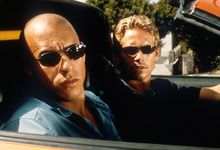 IMAGE: Vin Diesel, Paul Walker