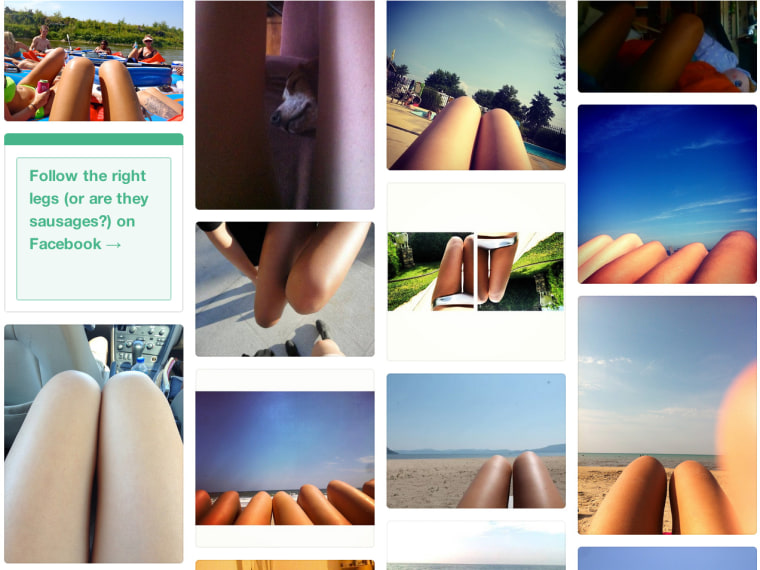 Hot-Dog Legs/Tumblr