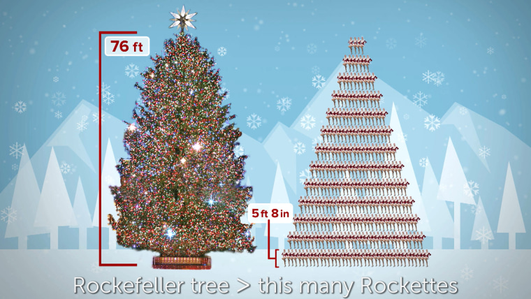 Rock Center tree graphic