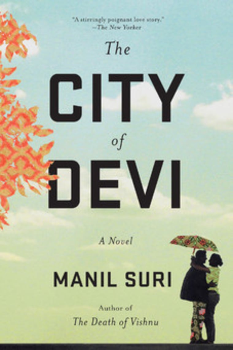 'The City of Devi'