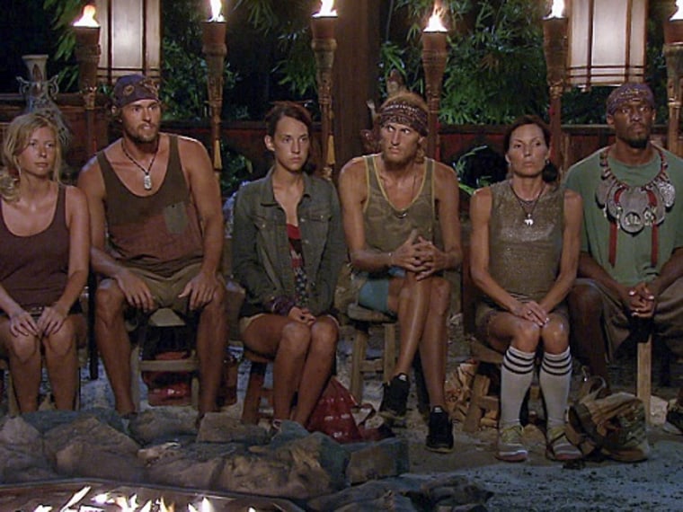 Image: Tribal Council