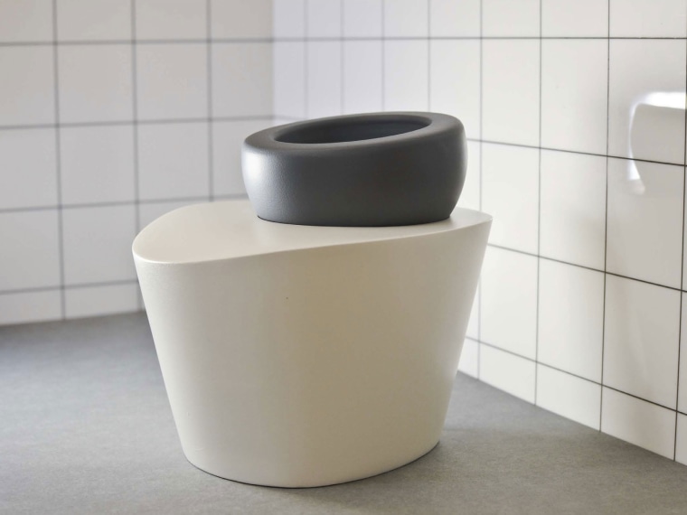 Could this be the toilet of the future?