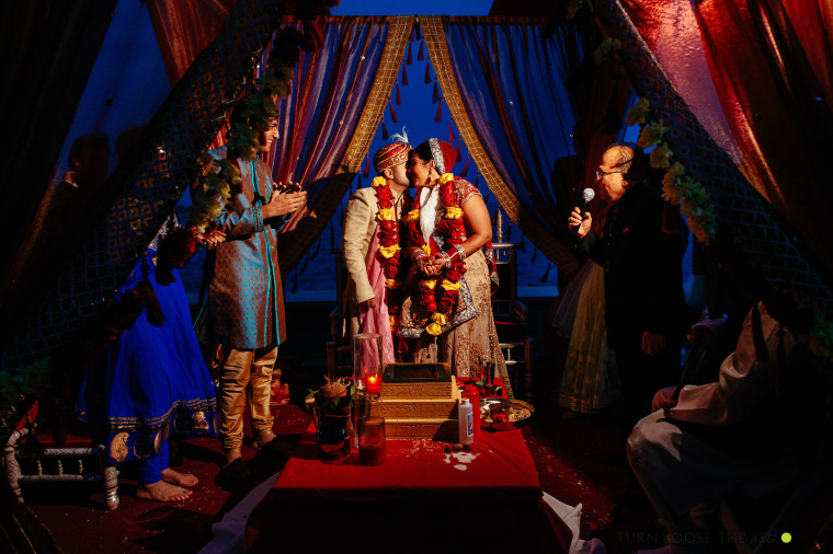 Mansha and Samir wedding