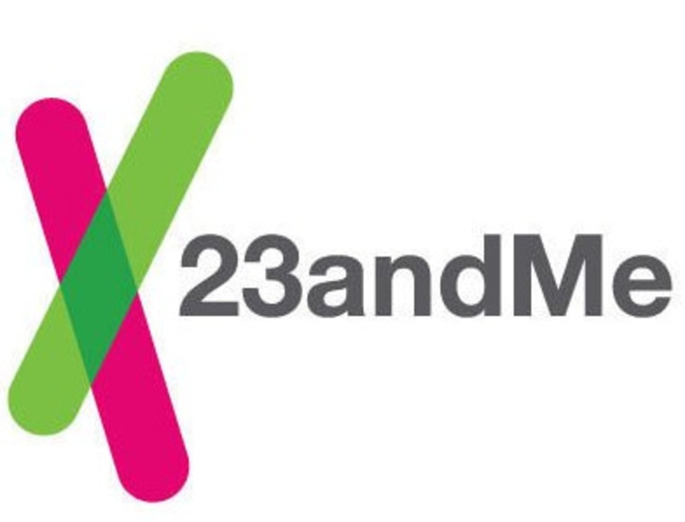 Image: 23andMe logo